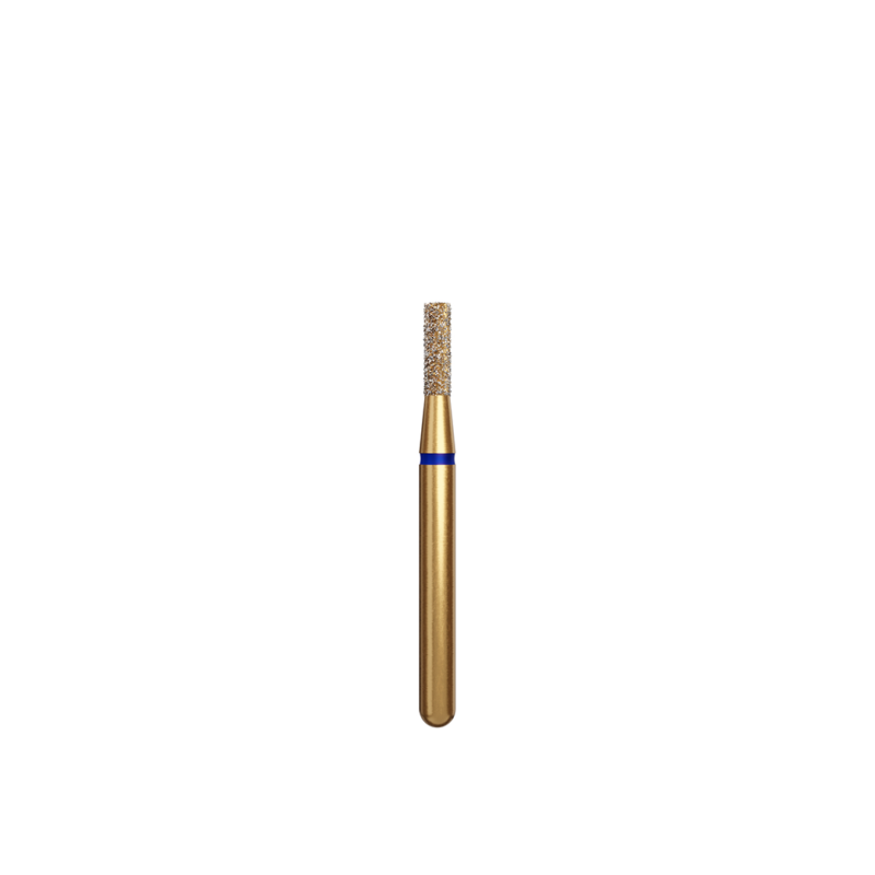 FRESA DIAMANTE DIATECH CILINDRICA PUNTA PLANA G835-314-014-04.0-M BLISTER X 5
