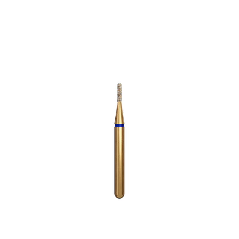 FRESA DIAMANTE DIATECH CILINDRICA PUNTA REDONDA G838-314-009-03.0-M BLISTER X 5