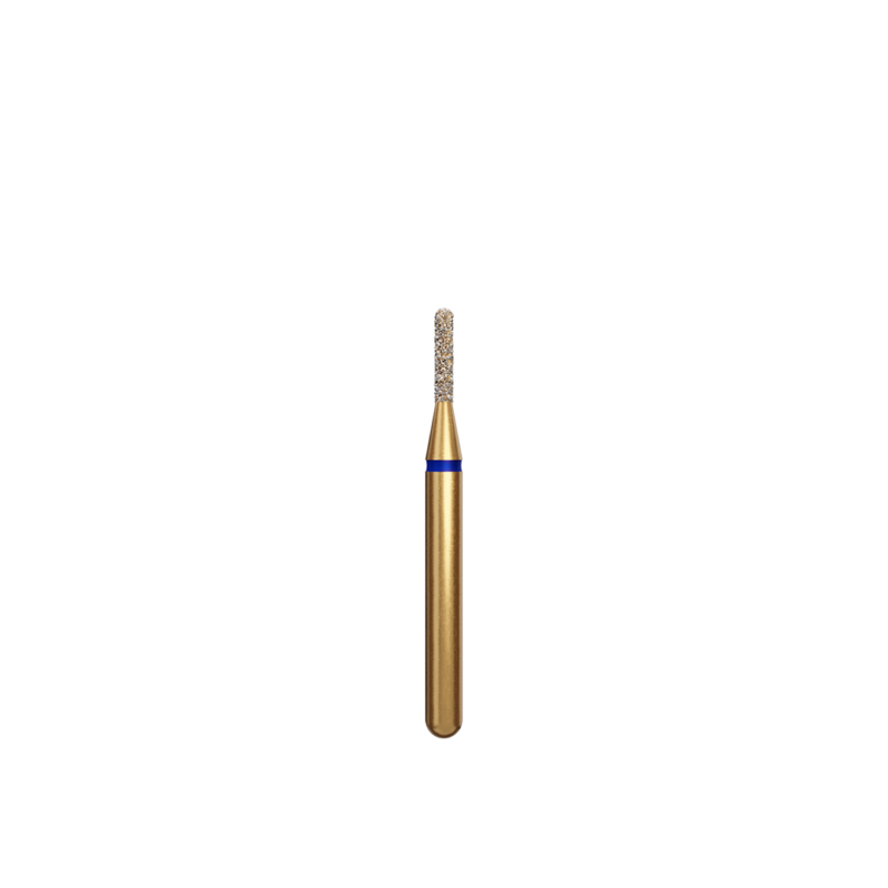 FRESA DIAMANTE DIATECH CILINDRICA PUNTA REDONDA G838-314-010-04.0-M BLISTER X 5