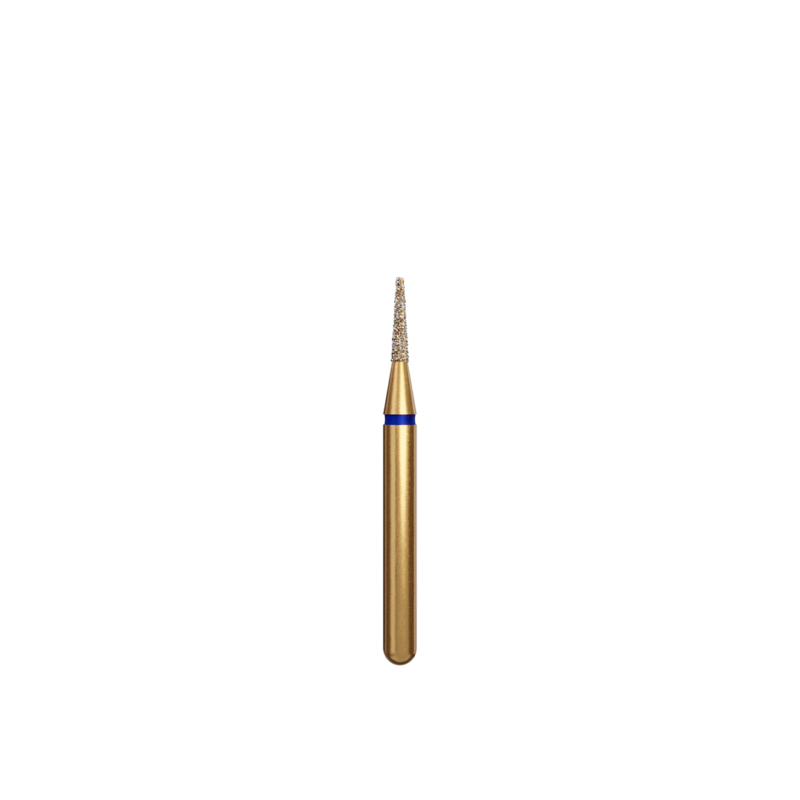 FRESA DIAMANTE DIATECH TRONCOCONICA PUNTA PLANA G845-314-010-04.0-M BLISTER X 5