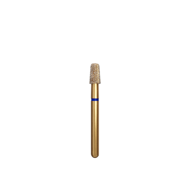 FRESA DIAMANTE DIATECH TRONCOCONICA PUNTA PLANA ANG REDONDEADO G845R-314-025-04.0-M BLISTER X 5