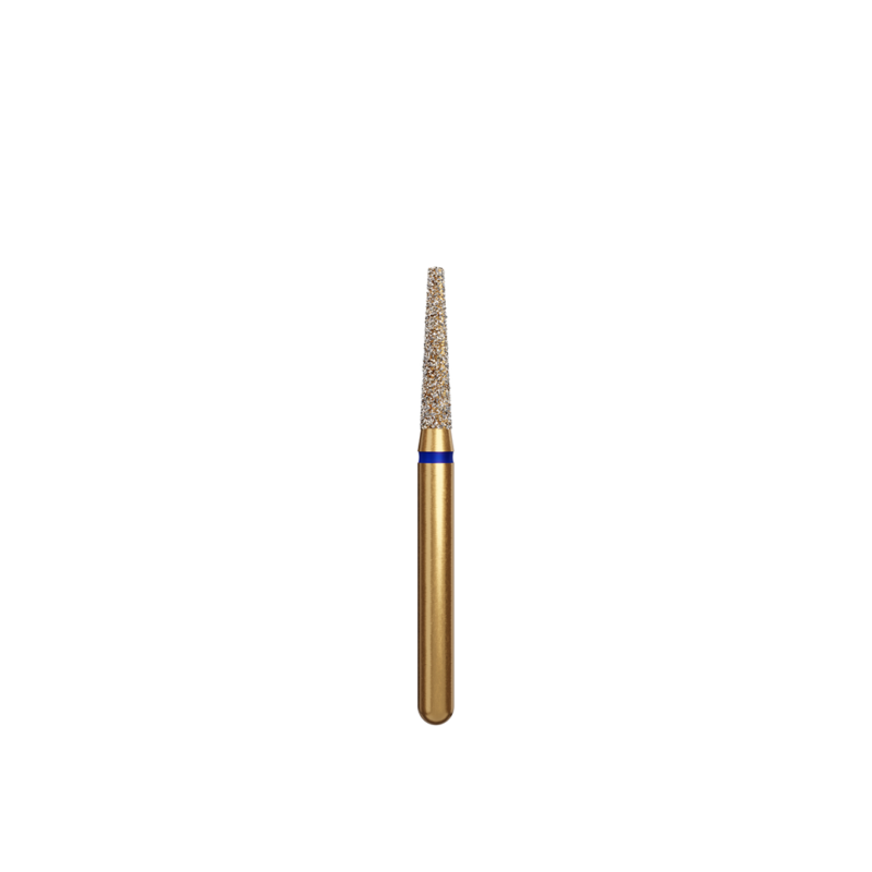 FRESA DIAMANTE DIATECH TRONCOCONICA PUNTA PLANA G846-314-016-07.0-M BLISTER X 5