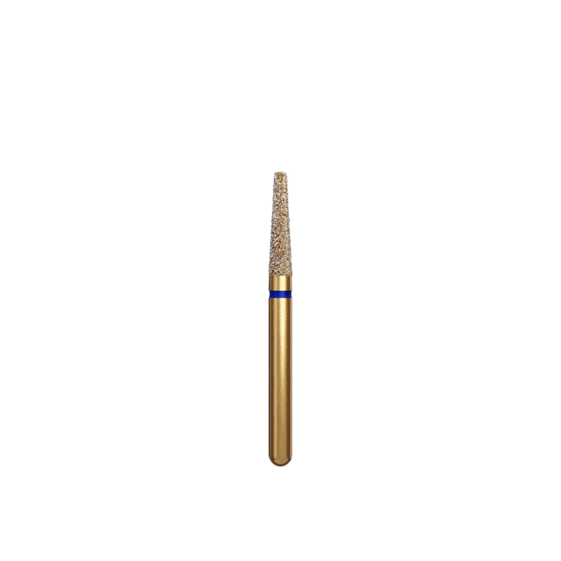 FRESA DIAMANTE DIATECH TRONCOCONICA PUNTA PLANA G846-314-018-07.0-M BLISTER X 5