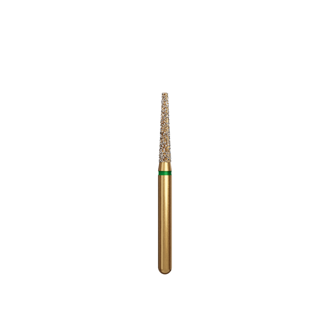 FRESA DIAMANTE DIATECH TRONCOCONICA PUNTA PLANA G847-314-016-08.0-C BLISTER X 5