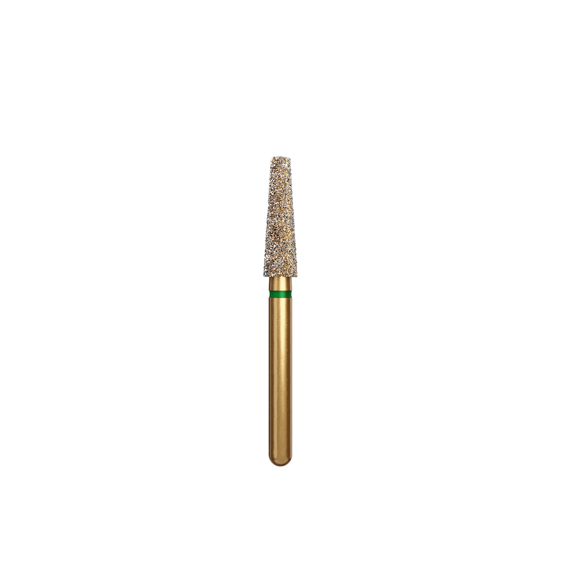 FRESA DIAMANTE DIATECH TRONCOCONICA PUNTA PLANA G847-314-025-08.0-C BLISTER X 5
