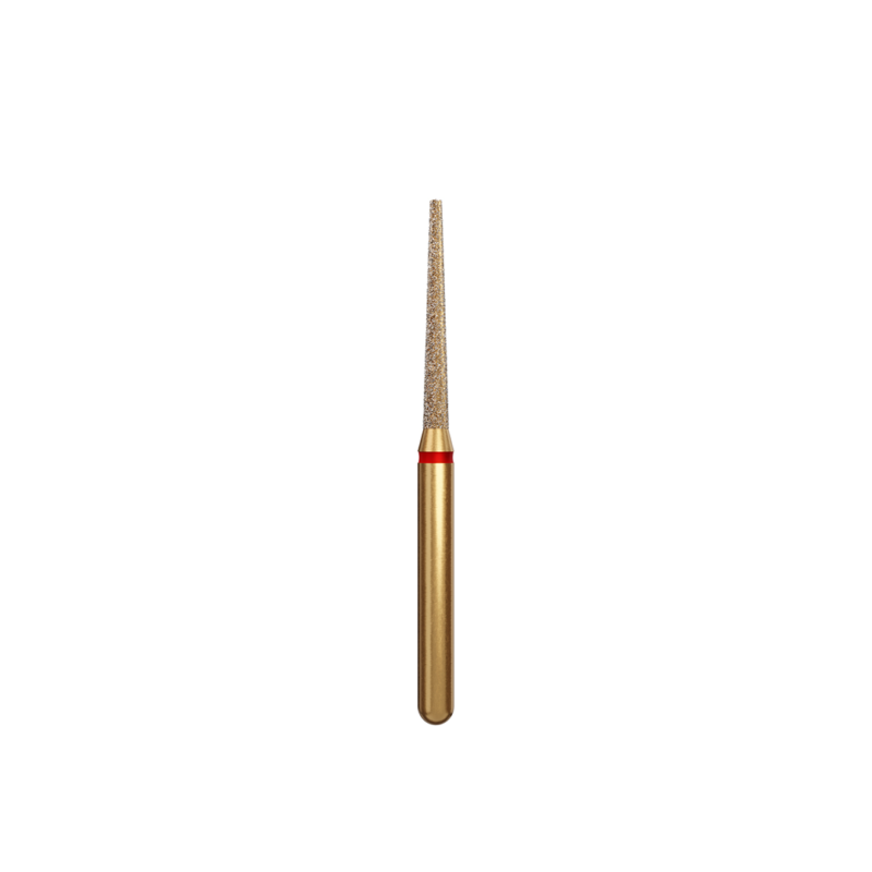 FRESA DIAMANTE DIATECH TRONCOCONICA PUNTA PLANA G848-314-014-10.0-F BLISTER X 5