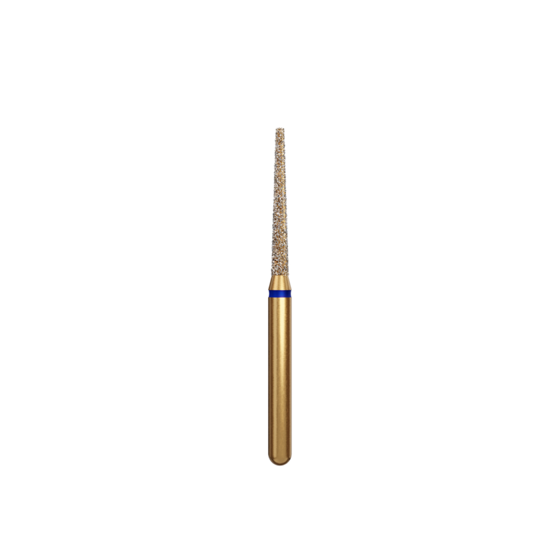 FRESA DIAMANTE DIATECH TRONCOCONICA PUNTA PLANA G848-314-014-10.0-M BLISTER X 5