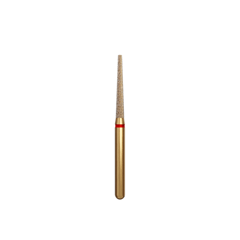 FRESA DIAMANTE DIATECH TRONCOCONICA PUNTA PLANA G848-314-016-10.0-F BLISTER X 5