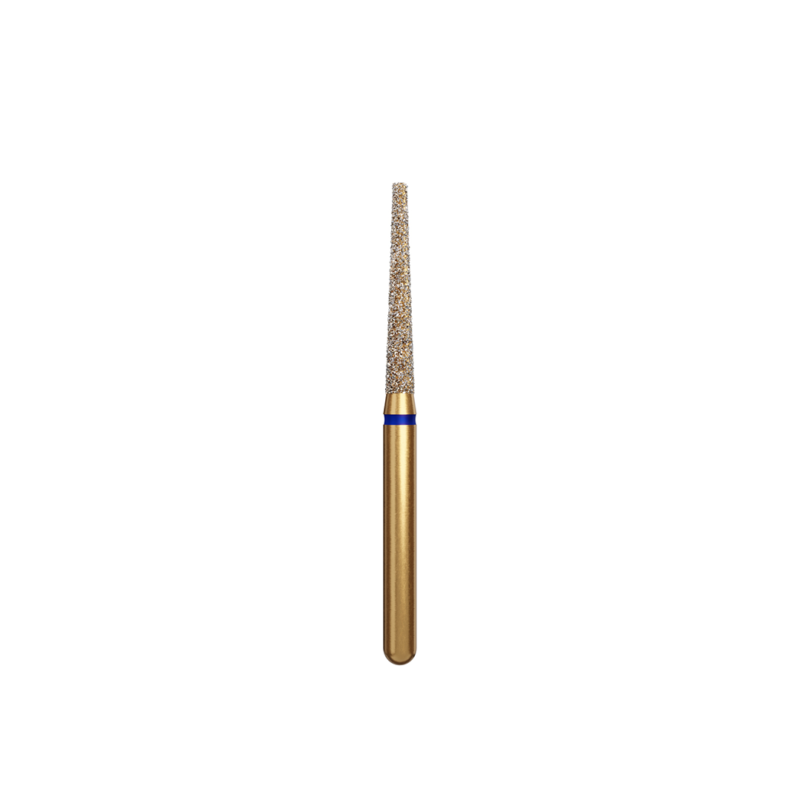 FRESA DIAMANTE DIATECH TRONCOCONICA PUNTA PLANA G848-314-018-10.0-M BLISTER X 5
