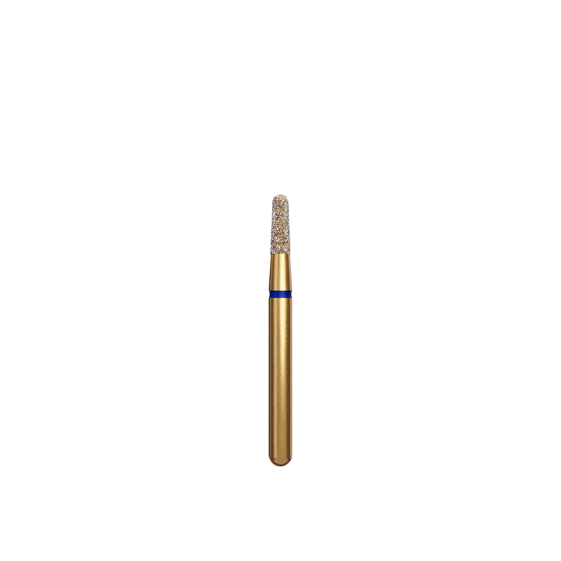 FRESA DIAMANTE DIATECH TRONCOCONICA PUNTA REDONDEADA G849-314-016-04.0-M BLISTER X 5