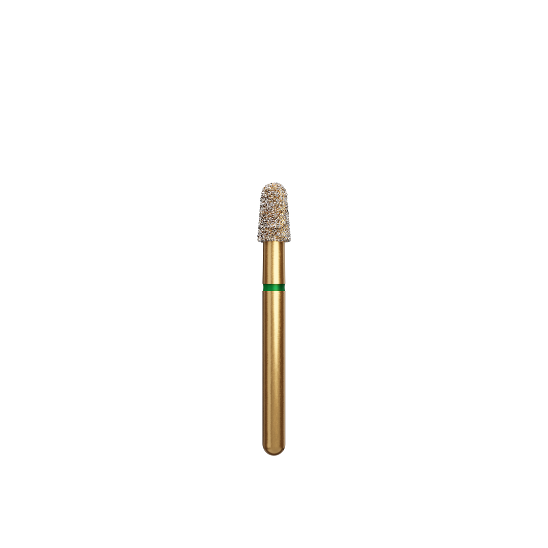 FRESA DIAMANTE DIATECH TRONCOCONICA PUNTA REDONDEADA G849-314-025-04.0-C BLISTER X 5