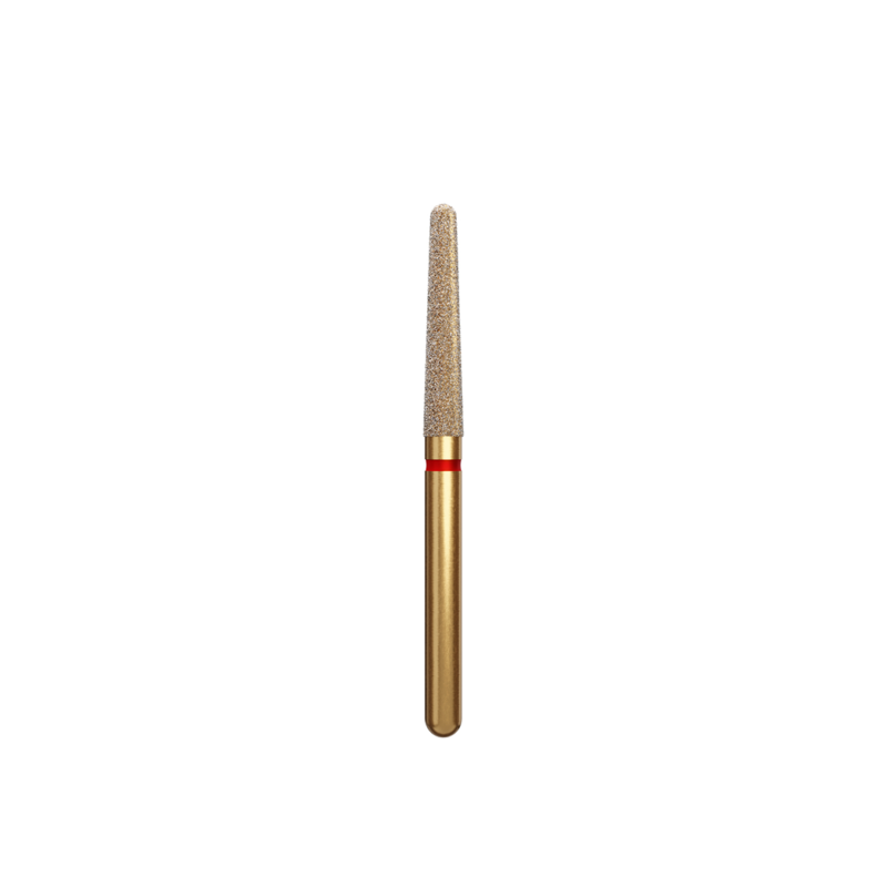 FRESA DIAMANTE DIATECH TRONCOCONICA PUNTA REDONDEADA G850-314-018-10.0-F BLISTER X 5
