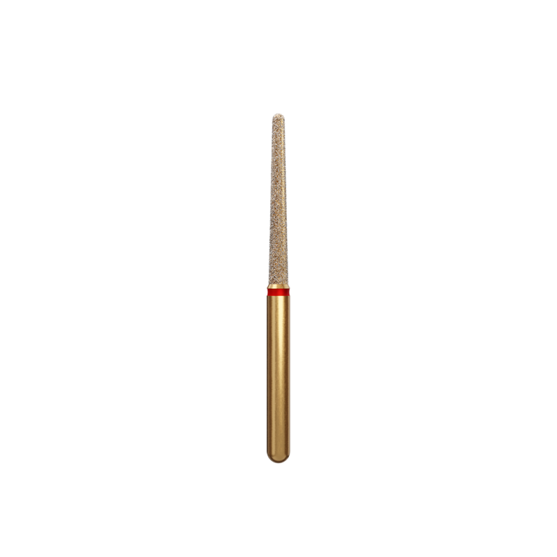 FRESA DIAMANTE DIATECH TRONCOCONICA PUNTA REDONDEADA G850L-314-016-12.0-F BLISTER X 5