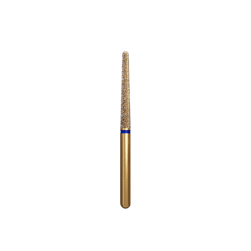 FRESA DIAMANTE DIATECH TRONCOCONICA PUNTA REDONDEADA G850L-314-018-12.0-M BLISTER X 5
