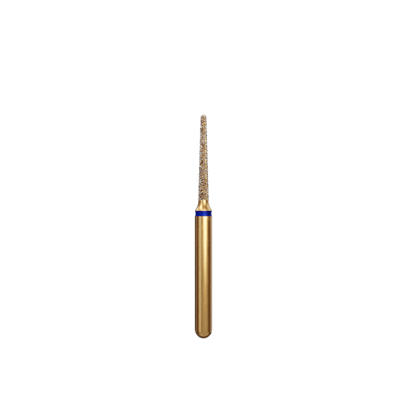 FRESA DIAMANTE DIATECH TRONCOCONICA PUNTA REDONDEADA G856-314-012-08.0-M BLISTER X 5