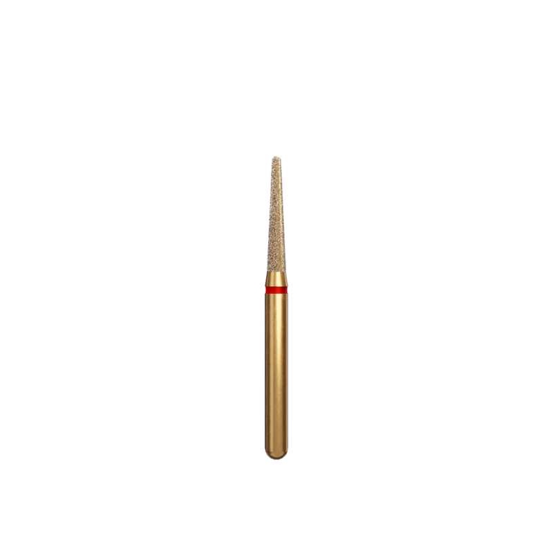 FRESA DIAMANTE DIATECH TRONCOCONICA PUNTA REDONDEADA G856-314-014-08.0-F BLISTER X 5