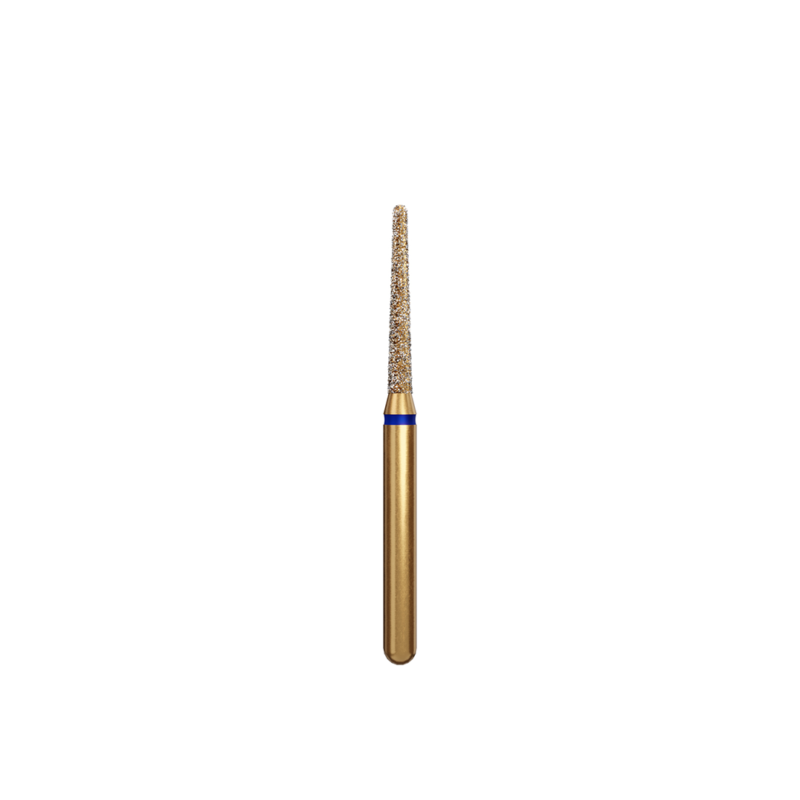 FRESA DIAMANTE DIATECH TRONCOCONICA PUNTA REDONDEADA G856-314-014-09.0-M BLISTER X 5