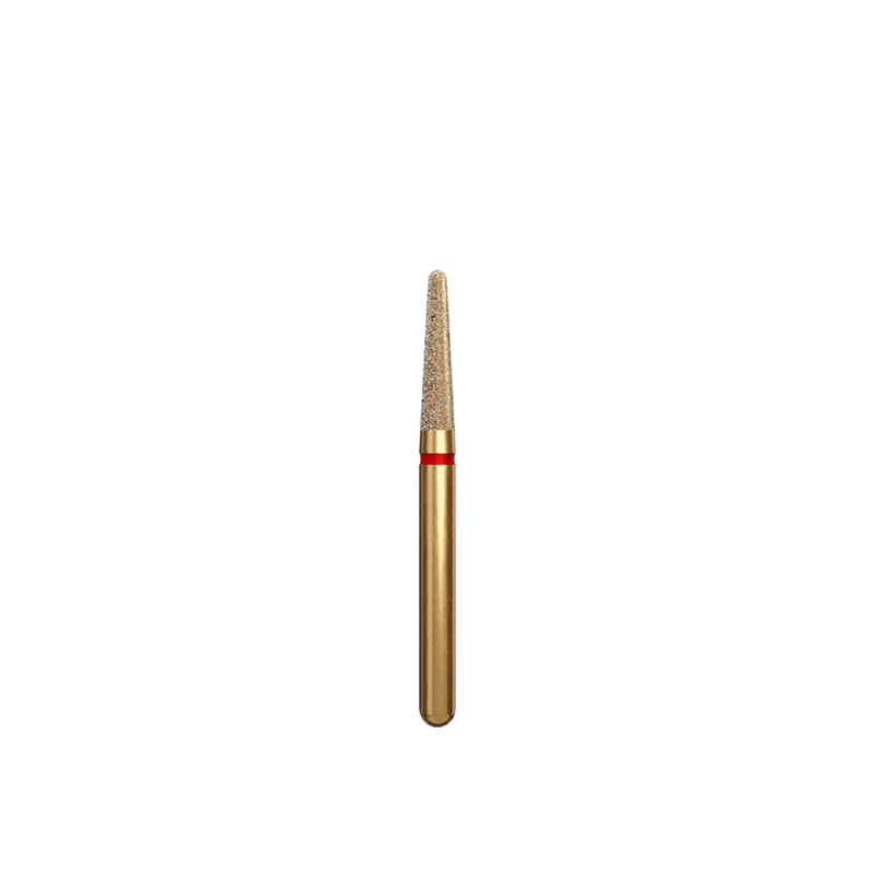 FRESA DIAMANTE DIATECH TRONCOCONICA PUNTA REDONDEADA G856-314-016-07.0-F BLISTER X 5