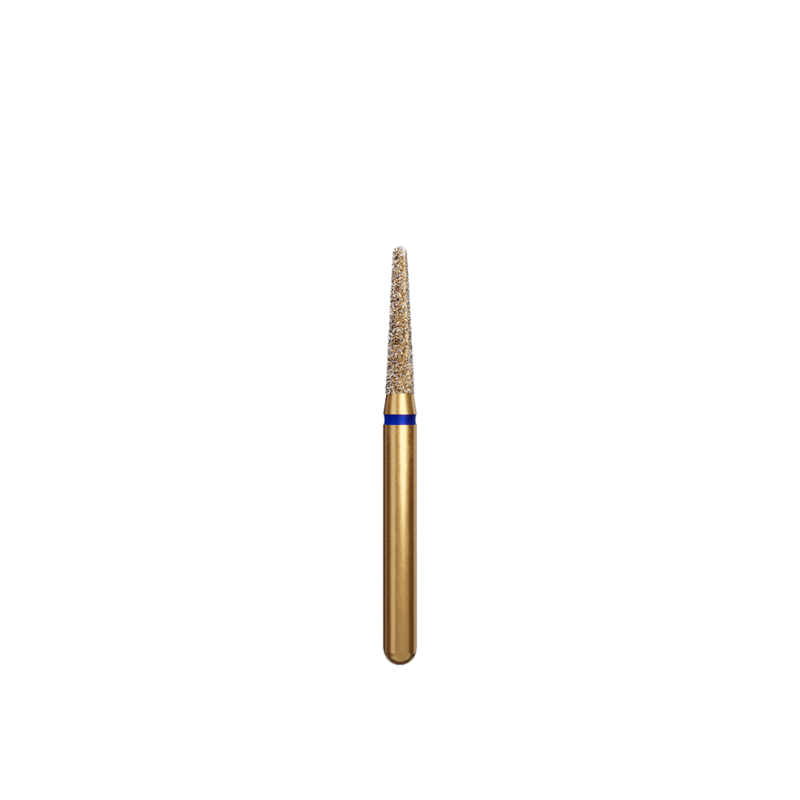 FRESA DIAMANTE DIATECH TRONCOCONICA PUNTA REDONDEADA G856-314-016-07.0-M BLISTER X 5