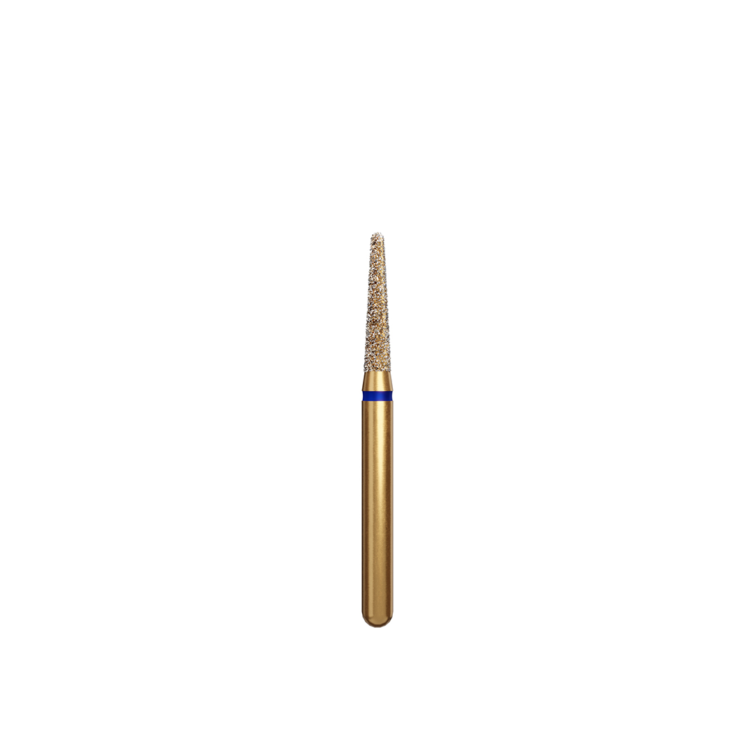 FRESA DIAMANTE DIATECH TRONCOCONICA PUNTA REDONDEADA G856-314-016-07.0-M BLISTER X 5