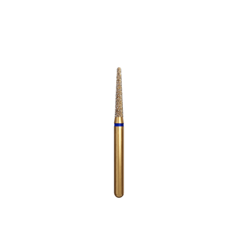 FRESA DIAMANTE DIATECH TRONCOCONICA PUNTA REDONDEADA G856-314-016-08.0-M BLISTER X 5