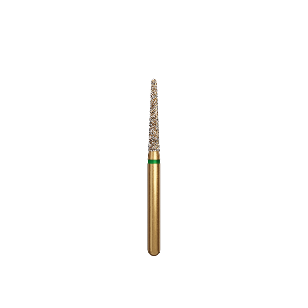 FRESA DIAMANTE DIATECH TRONCOCONICA PUNTA REDONDEADA G856-314-016-09.0-C BLISTER X 5