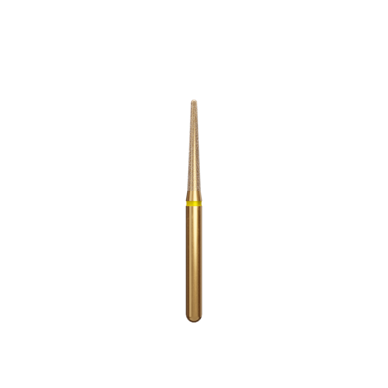 FRESA DIAMANTE DIATECH TRONCOCONICA PUNTA REDONDEADA G856-314-016-09.0-EF BLISTER X 5