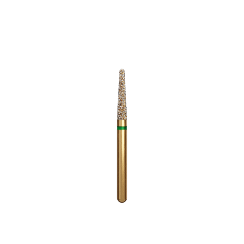 FRESA DIAMANTE DIATECH TRONCOCONICA PUNTA REDONDEADA G856-314-018-08.0-C BLISTER X 5