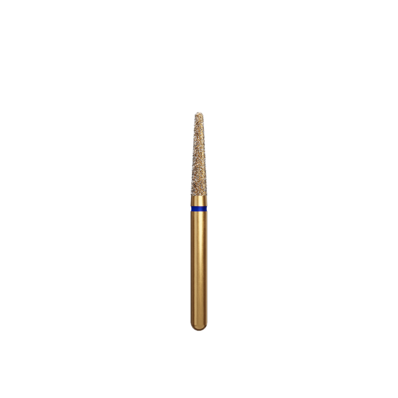 FRESA DIAMANTE DIATECH TRONCOCONICA PUNTA REDONDEADA G856-314-018-08.0-M BLISTER X 5