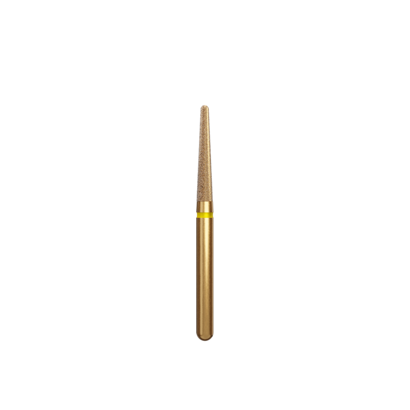 FRESA DIAMANTE DIATECH TRONCOCONICA PUNTA REDONDEADA G856-314-018-09.0-EF BLISTER X 5