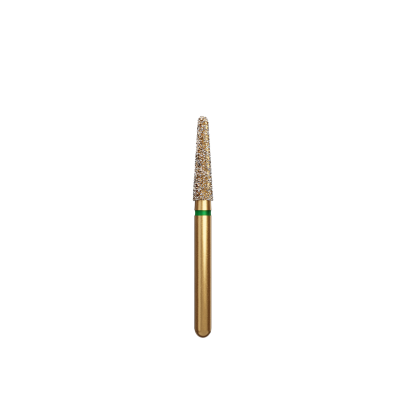 FRESA DIAMANTE DIATECH TRONCOCONICA PUNTA REDONDEADA G856-314-021-08.0-C BLISTER X 5