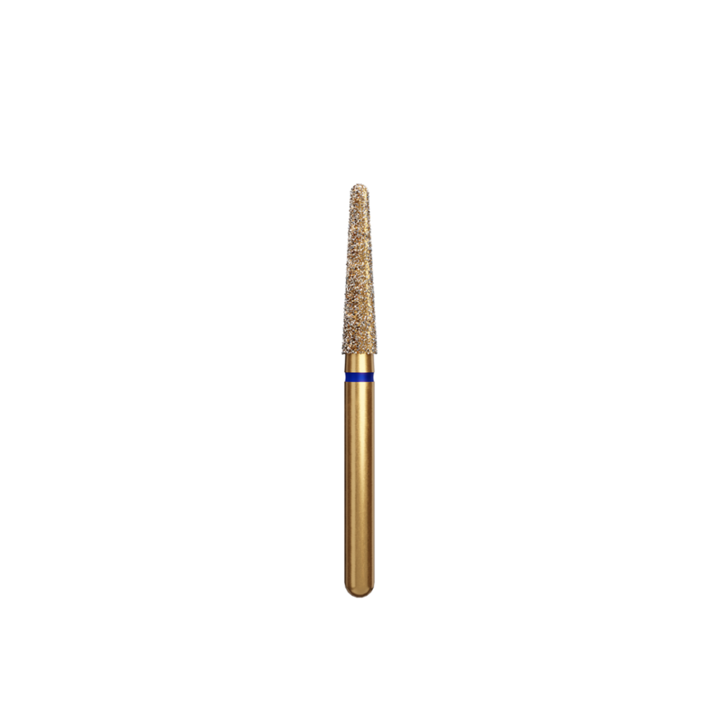 FRESA DIAMANTE DIATECH TRONCOCONICA PUNTA REDONDEADA G856-314-021-09.0-M BLISTER X 5