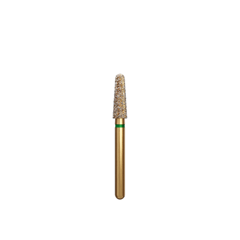 FRESA DIAMANTE DIATECH TRONCOCONICA PUNTA REDONDEADA G856-314-025-07.0-C BLISTER X 5