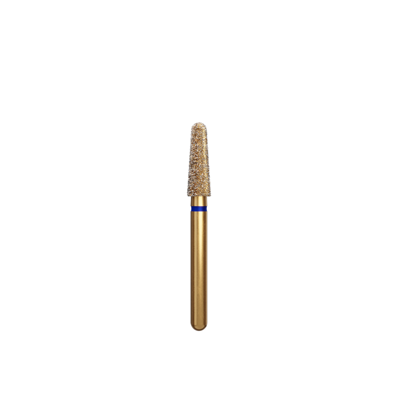 FRESA DIAMANTE DIATECH TRONCOCONICA PUNTA REDONDEADA G856-314-025-07.0-M BLISTER X 5