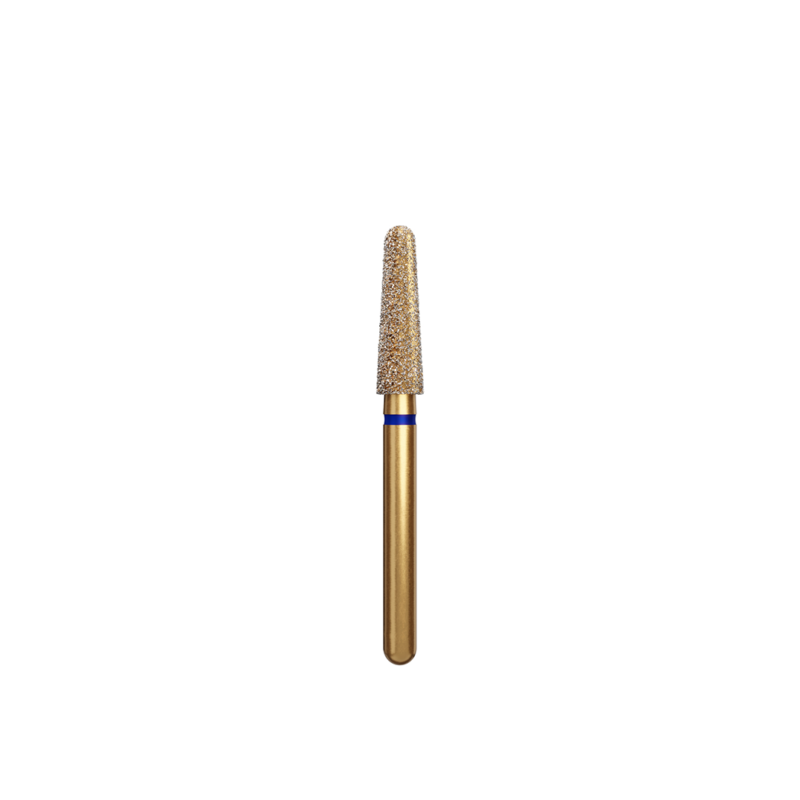 FRESA DIAMANTE DIATECH TRONCOCONICA PUNTA REDONDEADA G856-314-025-08.0-M BLISTER X 5