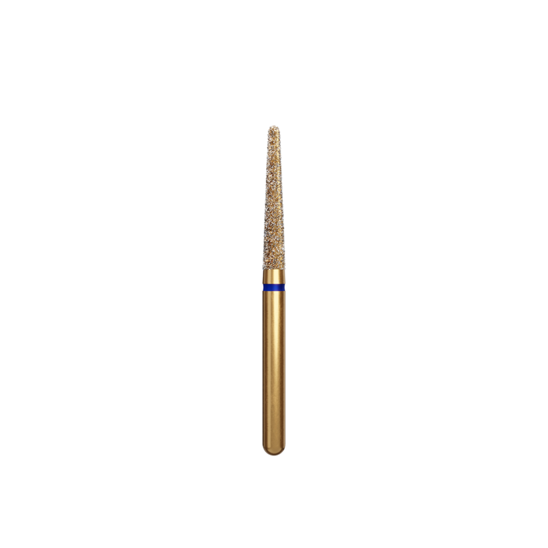 FRESA DIAMANTE DIATECH TRONCOCONICA PUNTA REDONDEADA G856L-314-018-10.0-M BLISTER X 5