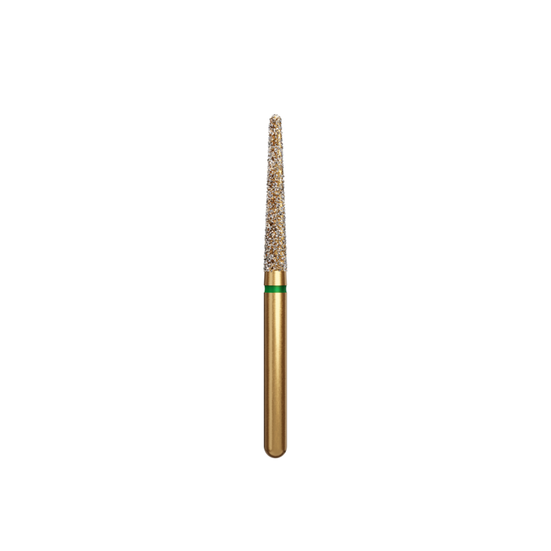 FRESA DIAMANTE DIATECH TRONCOCONICA PUNTA REDONDEADA G856L-314-018-11.0-C BLISTER X 5