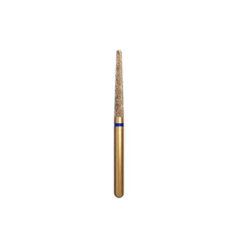 FRESA DIAMANTE DIATECH TRONCOCONICA PUNTA REDONDEADA G856L-314-018-11.0-M BLISTER X 5