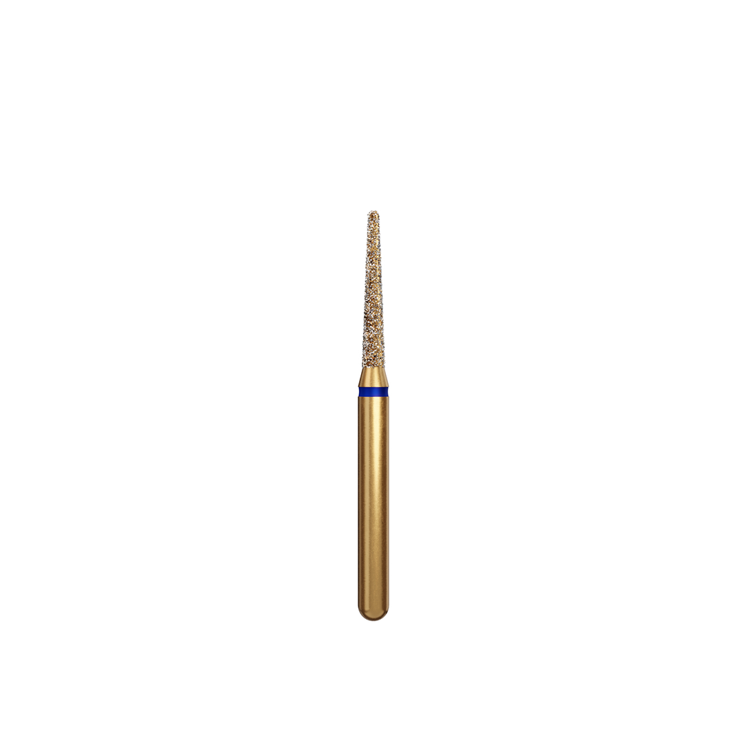 FRESA DIAMANTE DIATECH TRONCOCONICA PUNTA REDONDEADA G856N-314-014-08.0-M BLISTER X 5