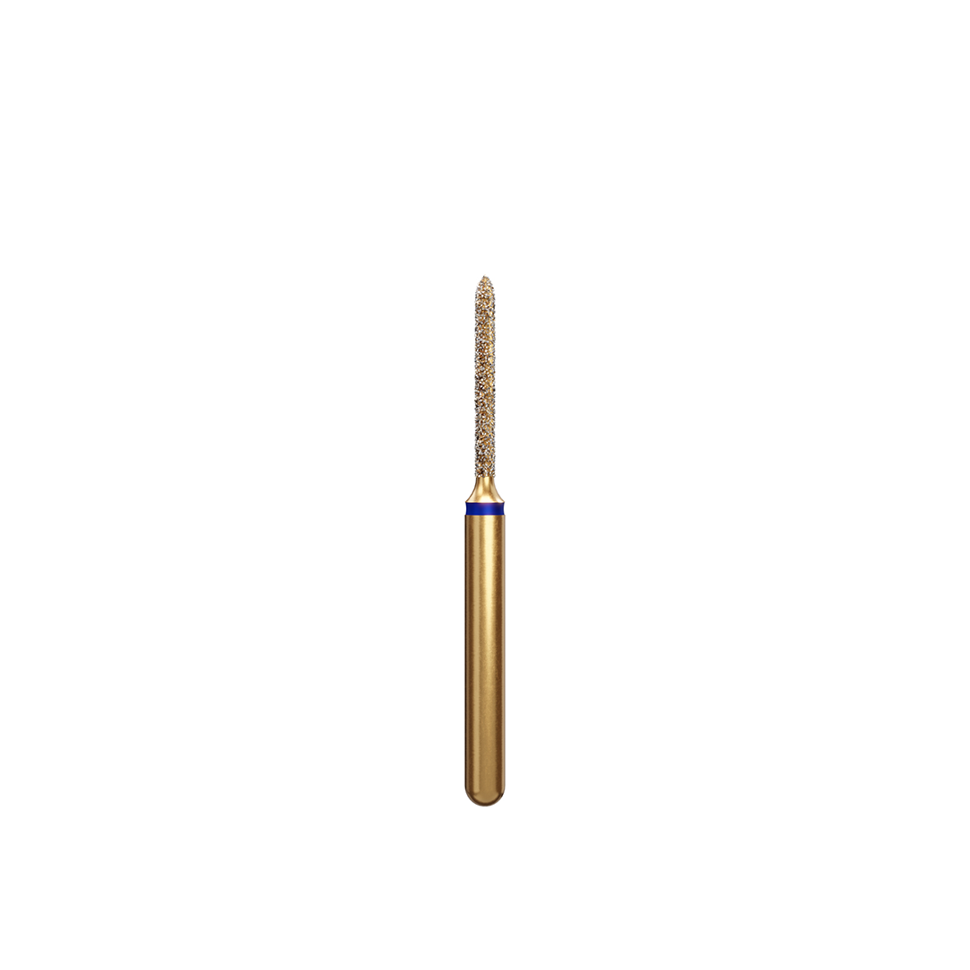 FRESA DIAMANTE DIATECH CILINDRICA PUNTA TORPEDO G878-314-010-08.0-M BLISTER X 5
