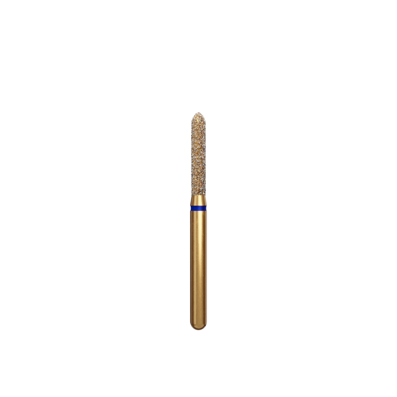 FRESA DIAMANTE DIATECH TRONCOCONICA PUNTA PLANA ANG REDONDEADO G878-314-016-08.0-M BLISTER X 5
