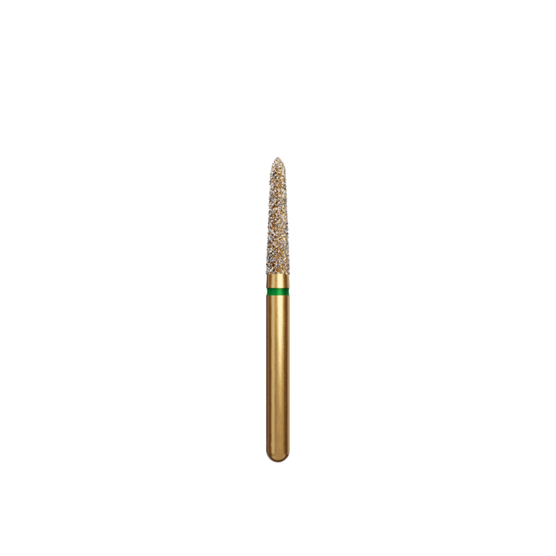 FRESA DIAMANTE DIATECH CILINDRICA PUNTA TORPEDO G878K-314-018-08.0-C BLISTER X 5