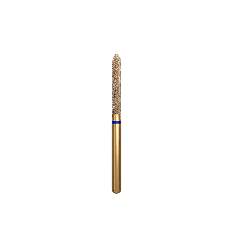 FRESA DIAMANTE DIATECH CILINDRICA PUNTA TORPEDO G879-314-016-10.0-M BLISTER X 5