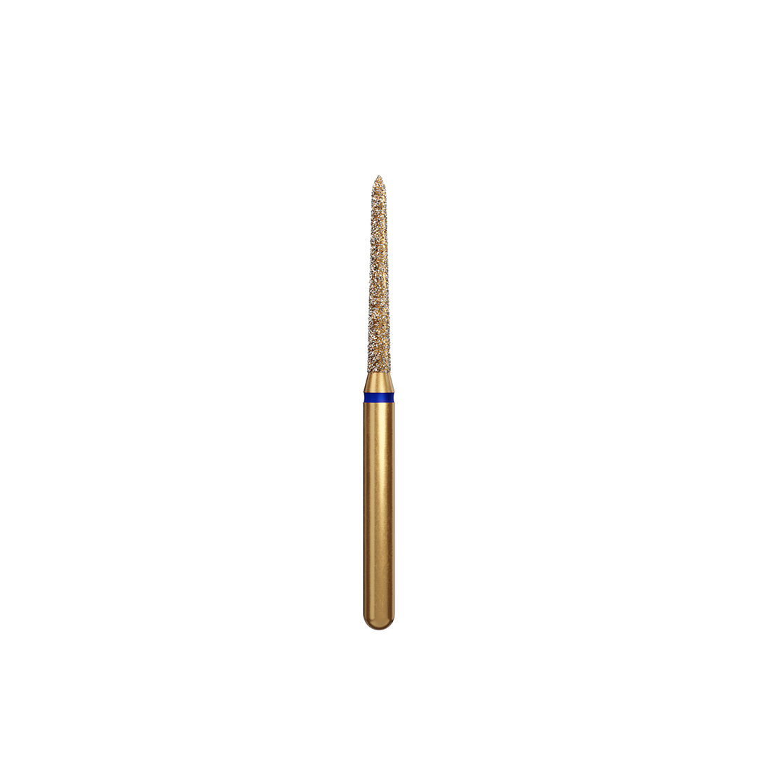 FRESA DIAMANTE DIATECH CILINDRICA PUNTA TORPEDO G879K-314-014-10.0-M BLISTER X 5