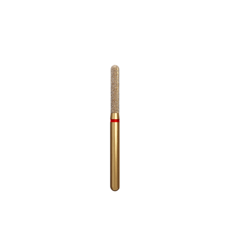 FRESA DIAMANTE DIATECH CILINDRICA PUNTA REDONDA G881-314-016-08.0-F BLISTER X 5