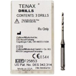 FRESA TENAX NEGRA 1.1mm CJ x 3