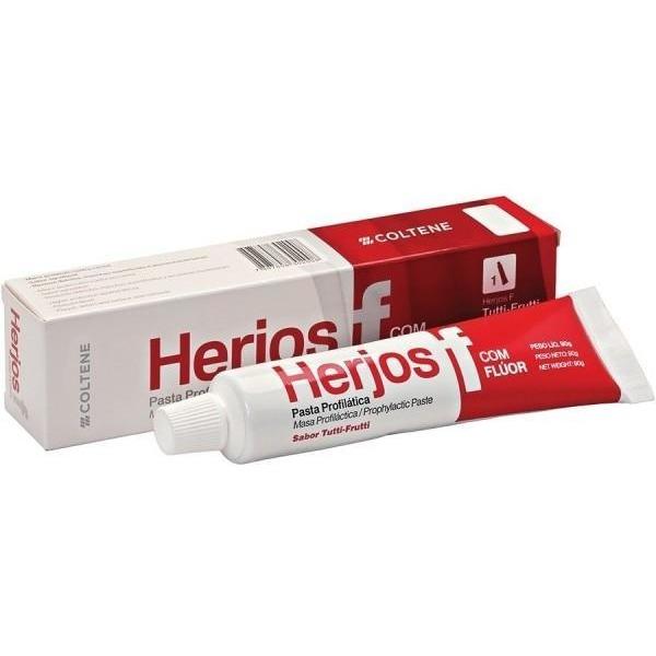 PASTA PROFILACTICA HERJOS TUTTI-FRUTTI TUB x 90gr